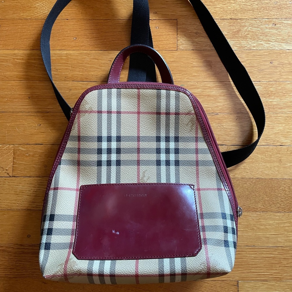 Burberry Backpack